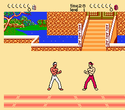 Exploding Fist (prototype) Screenshot 1